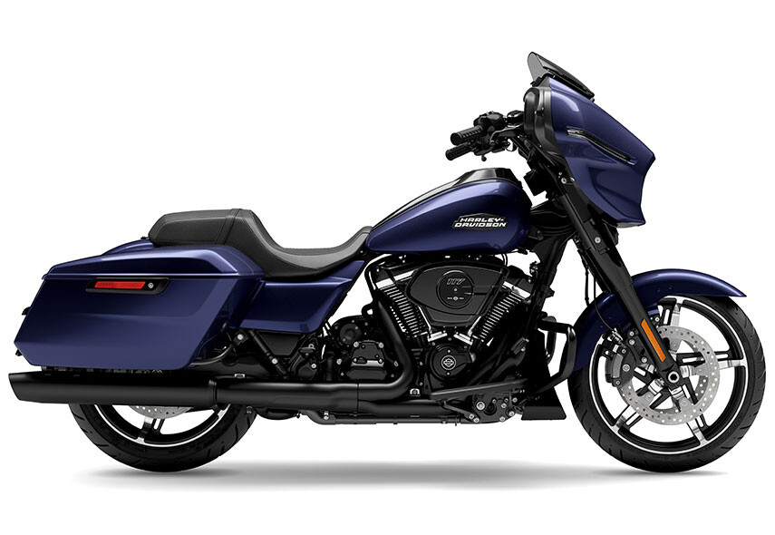 2026 Harley-Davidson Street Glide FLHX
