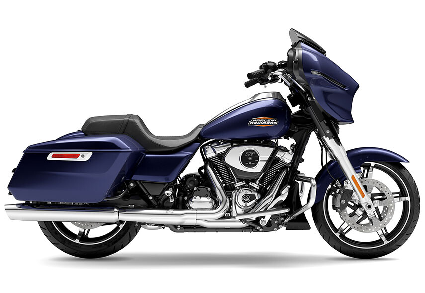 2026 Harley-Davidson Street Glide FLHX