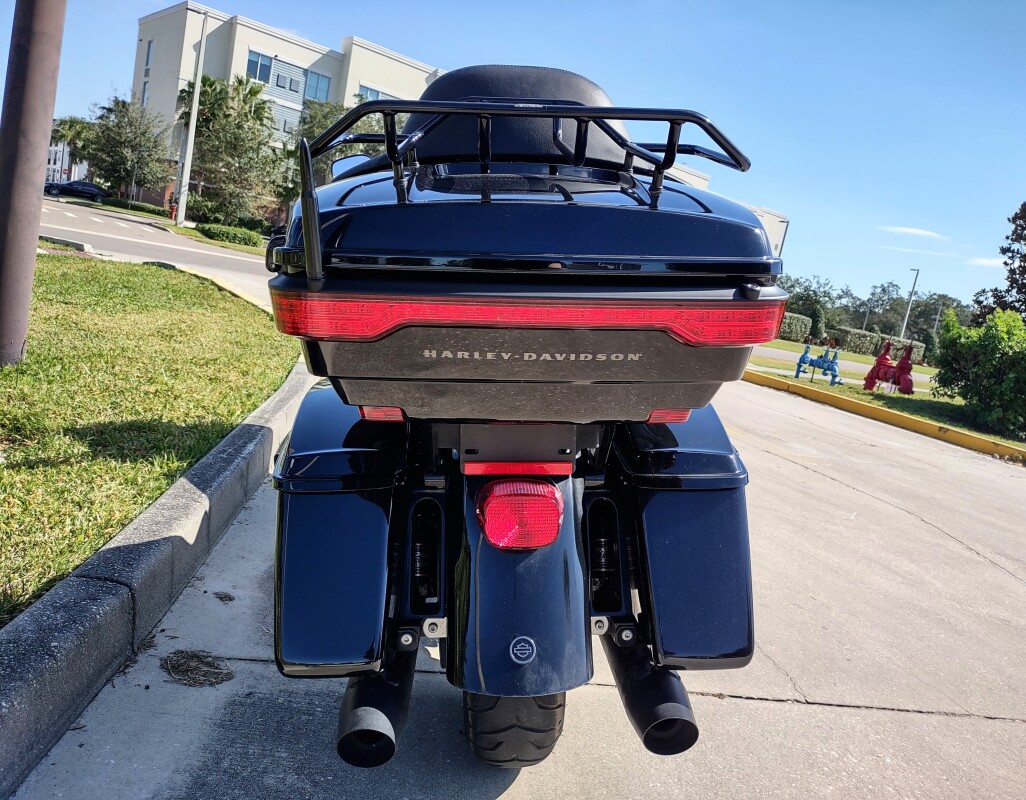 Road Glide Limited - Photo 5