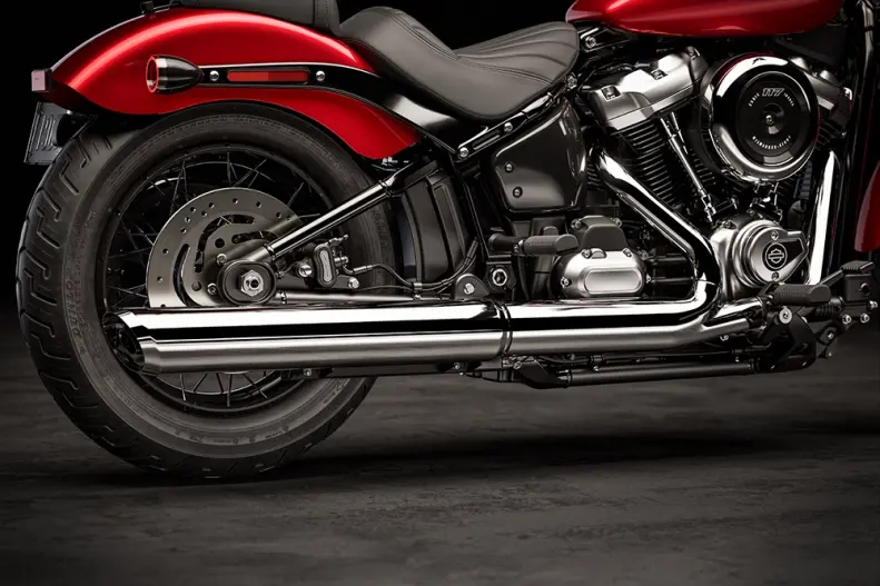 2-Into-1 Exhaust with Street-Ready Performance