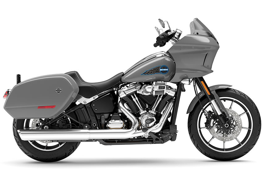 2026 Harley-Davidson Low Rider ST FXLRST