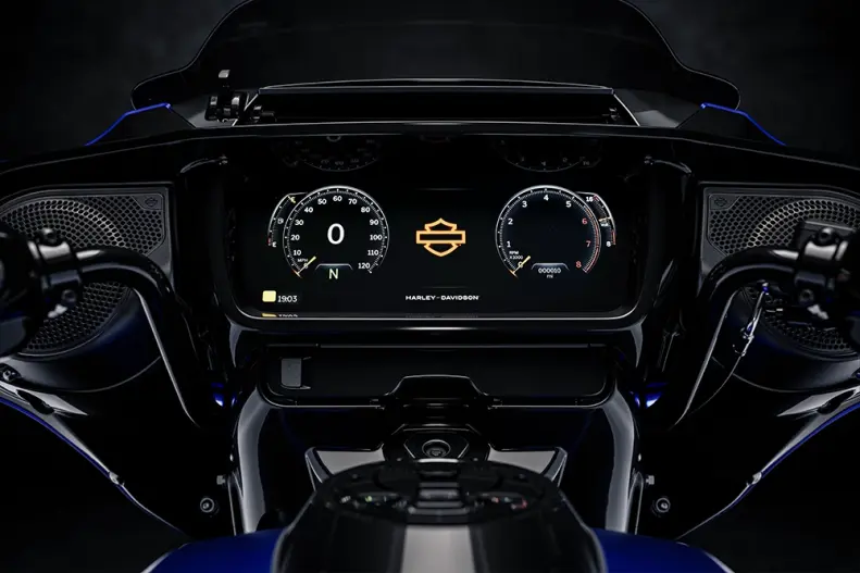 Skyline™ OS 12.3” TFT Display