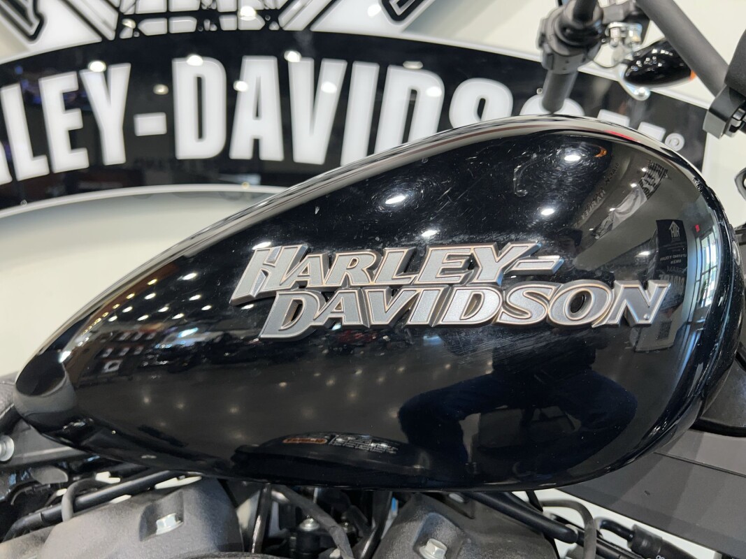 2020 Harley-Davidson Street Bob FXBB - Photo 5