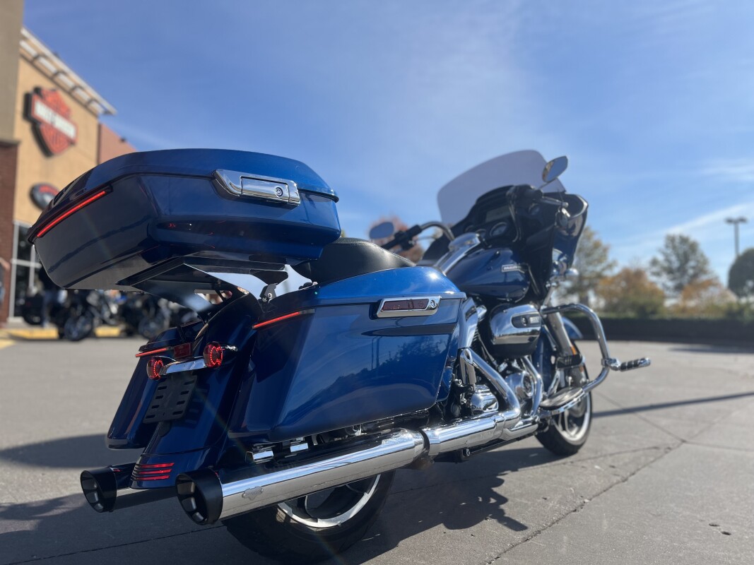 2022 Harley-Davidson Road Glide FLTRX Reef Blue 634020 - Photo 3