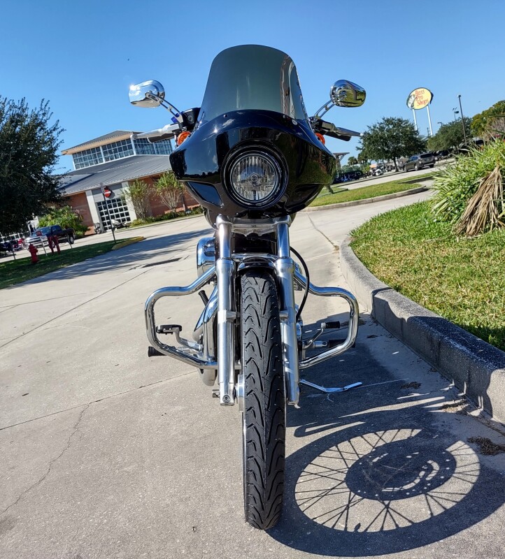 Sportster 1200 Custom - Photo 7