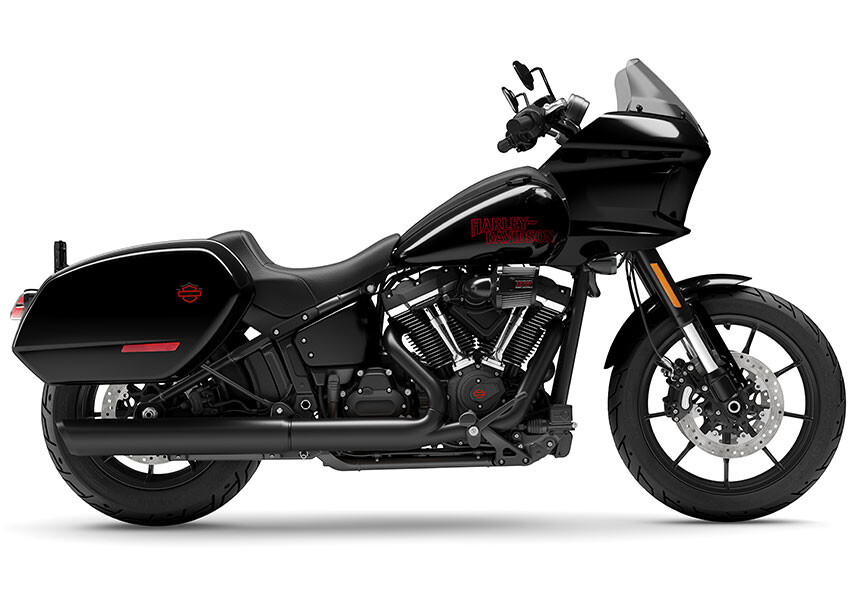 2026 Harley-Davidson Low Rider ST FXLRST