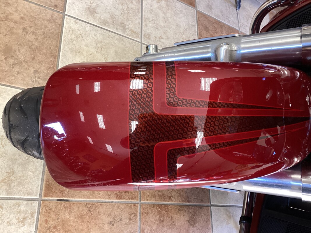 2020 Harley-Davidson Road Glide Limited Stiletto Red - Photo 8