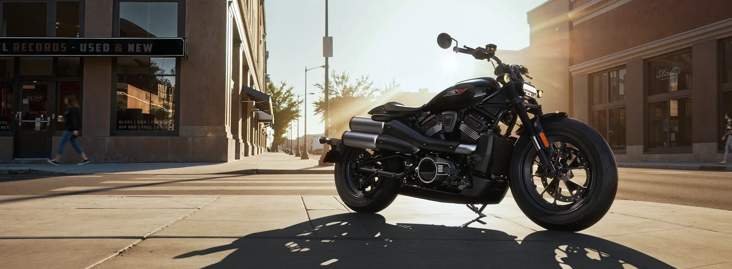Sportster® S
