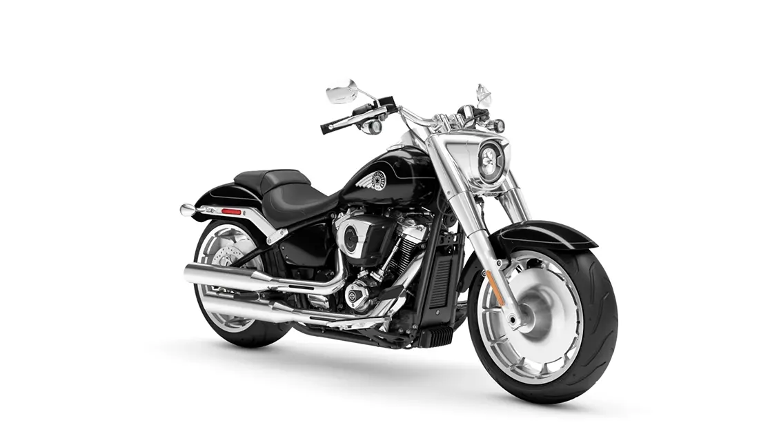 Fat Boy® | Frazier's Harley-Davidson®