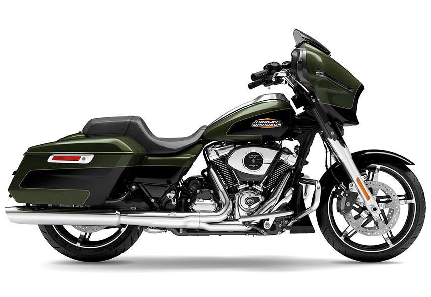 2026 Harley-Davidson Street Glide FLHX