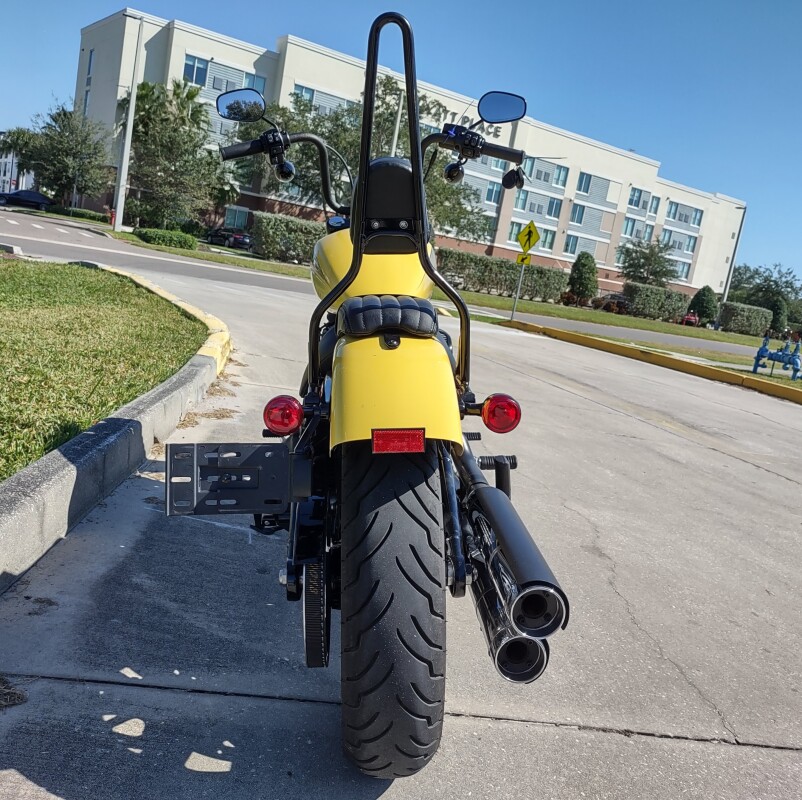 Street Bob 114 - Photo 6