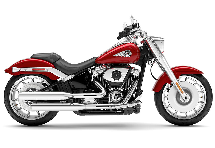 2026 Harley-Davidson Fat Boy FLFB