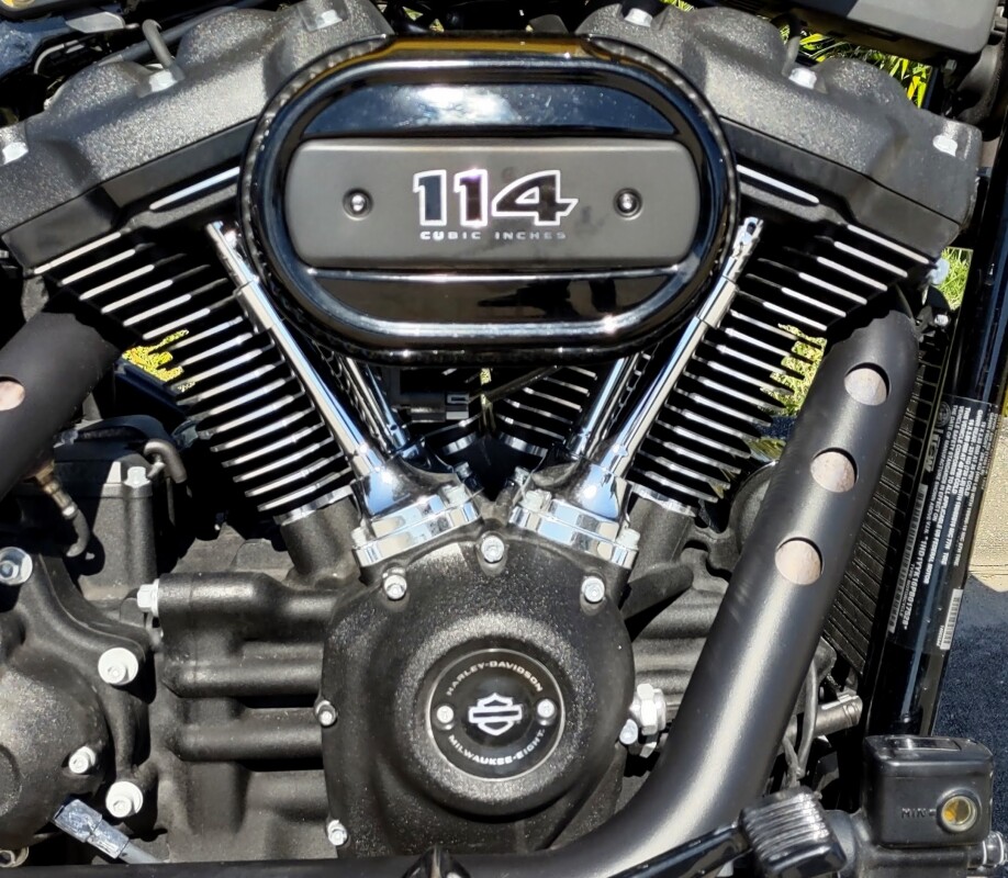 Street Bob 114 - Photo 3