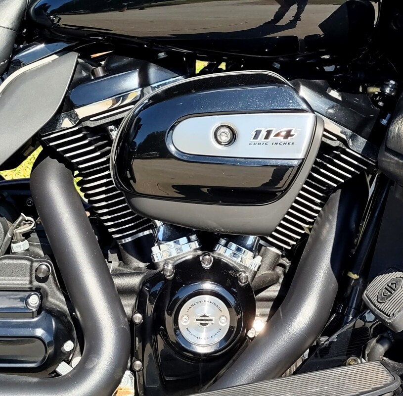 Road Glide Limited - Photo 3