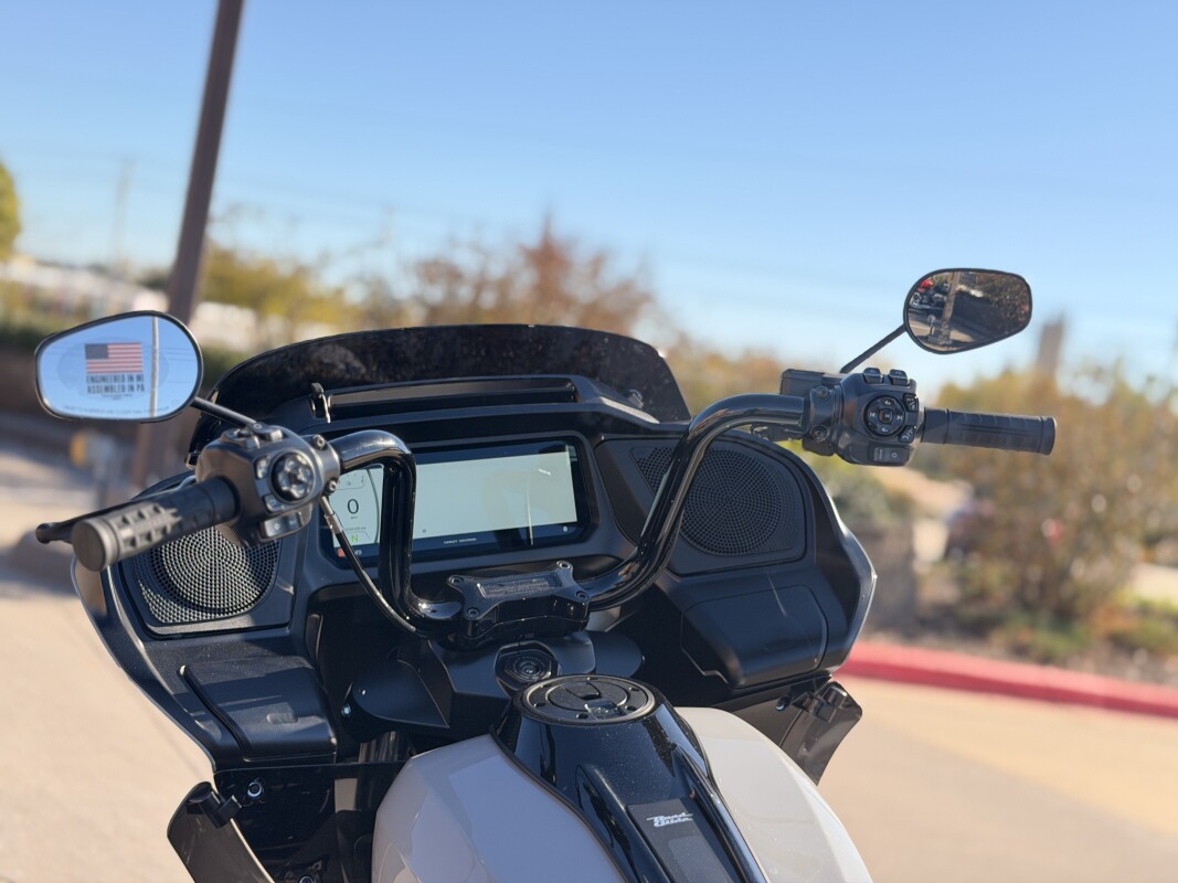 2025 Harley-Davidson Road Glide FLTRX Billiard Gray 637280 - Photo 6