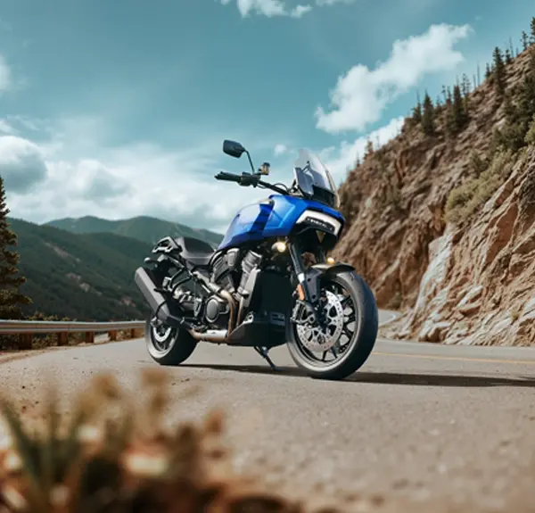 Pan America® 1250 ST