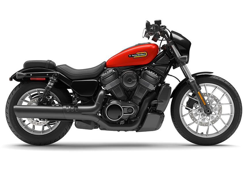 2026 Harley-Davidson Nightster Special RH975S
