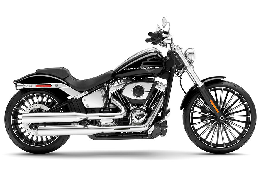 2026 Harley-Davidson Breakout FXBR