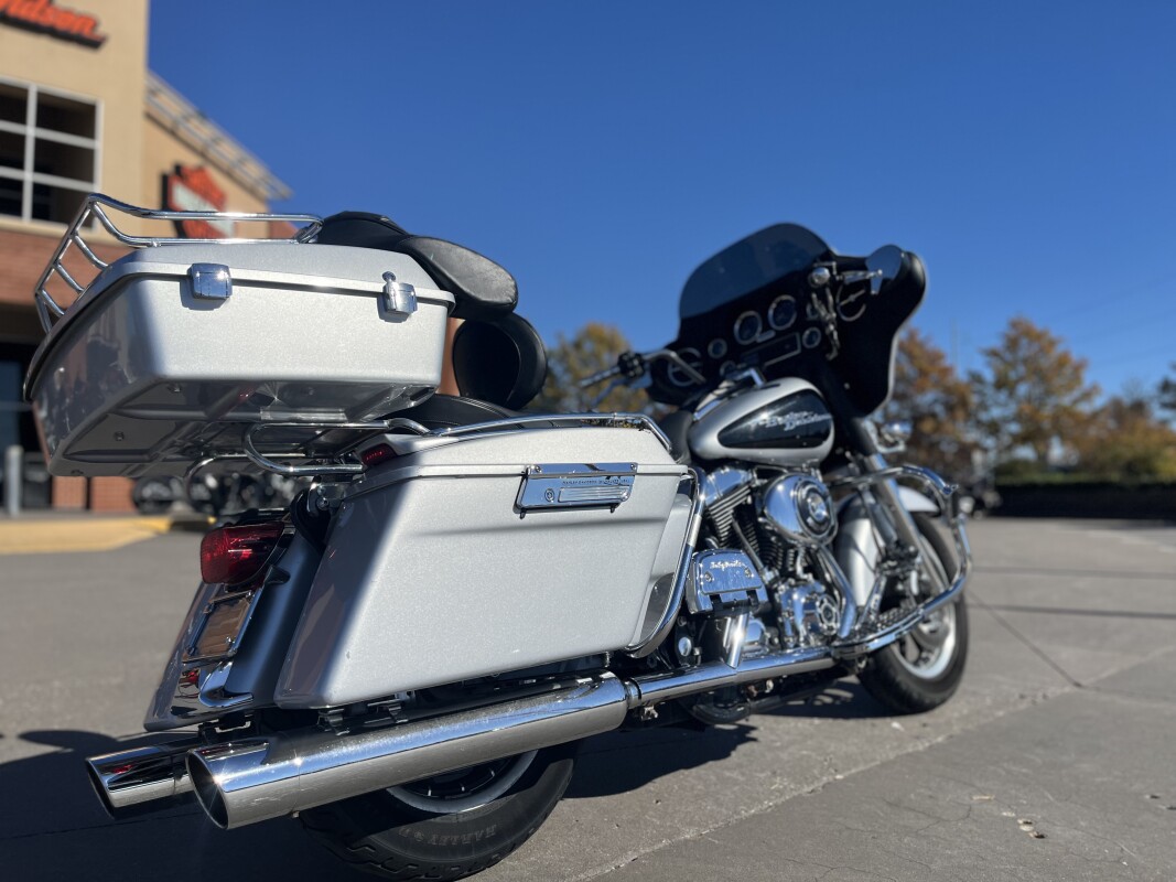 2000 Harley-Davidson Electra Glide Ultra Classic FLHTCUI VIVID BLACK 619511 - Photo 3