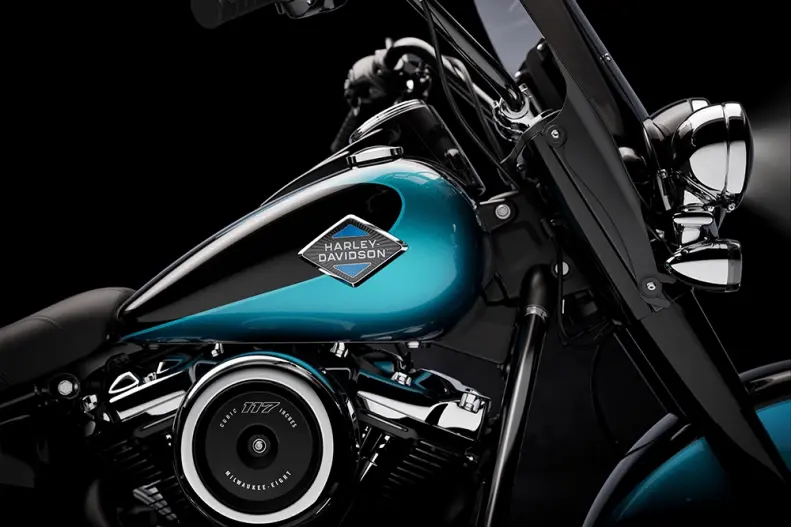 Heritage Classic | Three Rivers Harley-Davidson®