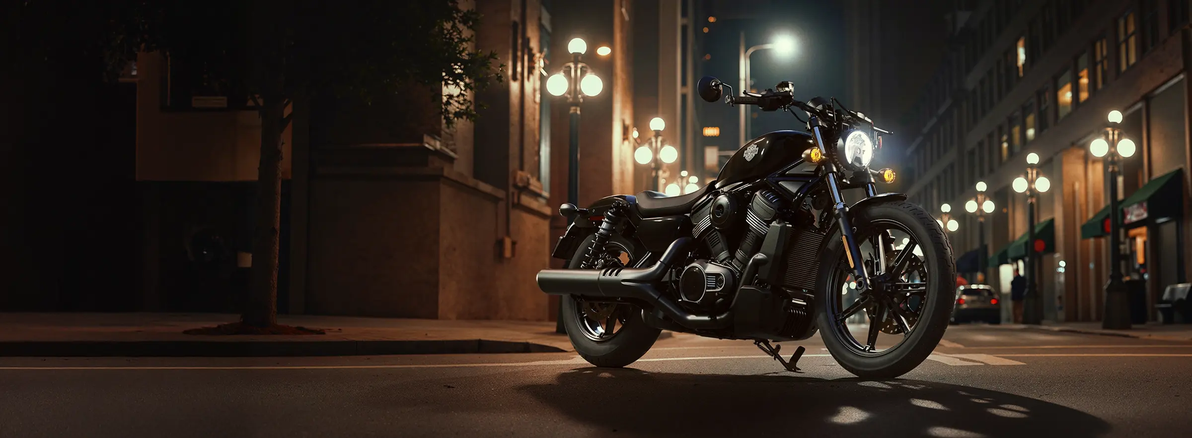 Nightster®
