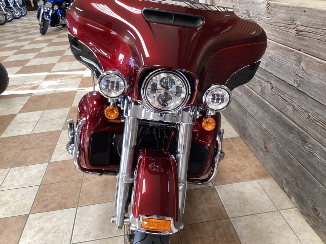 2016 Harley-Davidson Ultra Limited Two-Tone Mysterious Red Sunglo/Velocity Red Sunglo - Photo 3