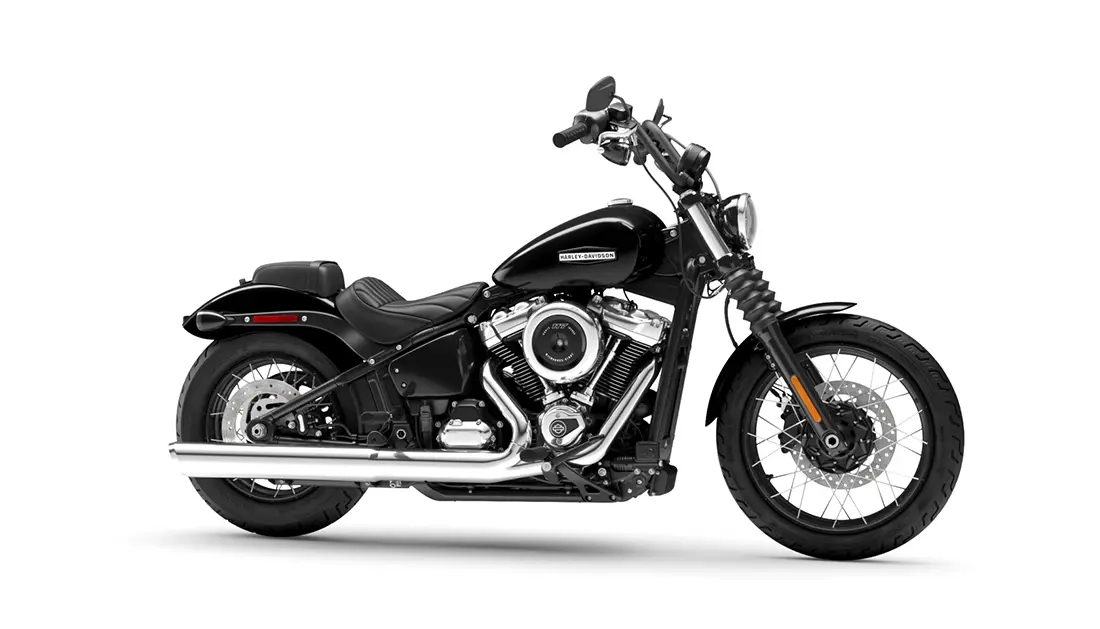 Street Bob® | Kent's Harley-Davidson
