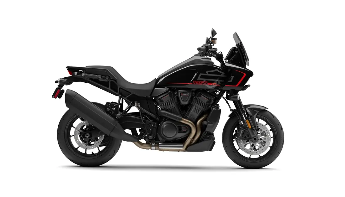 Pan America® 1250 ST | Yankee Harley-Davidson® – LiveWire Bristol