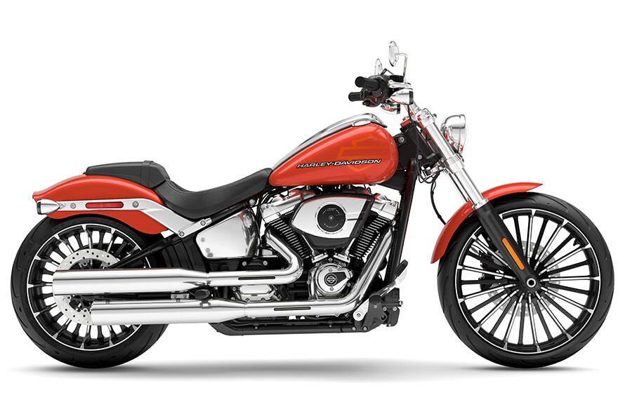 2026 Harley-Davidson Breakout FXBR