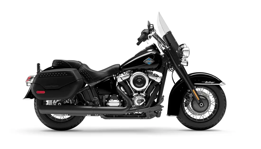 Heritage Classic | Harley-Davidson® of New Port Richey
