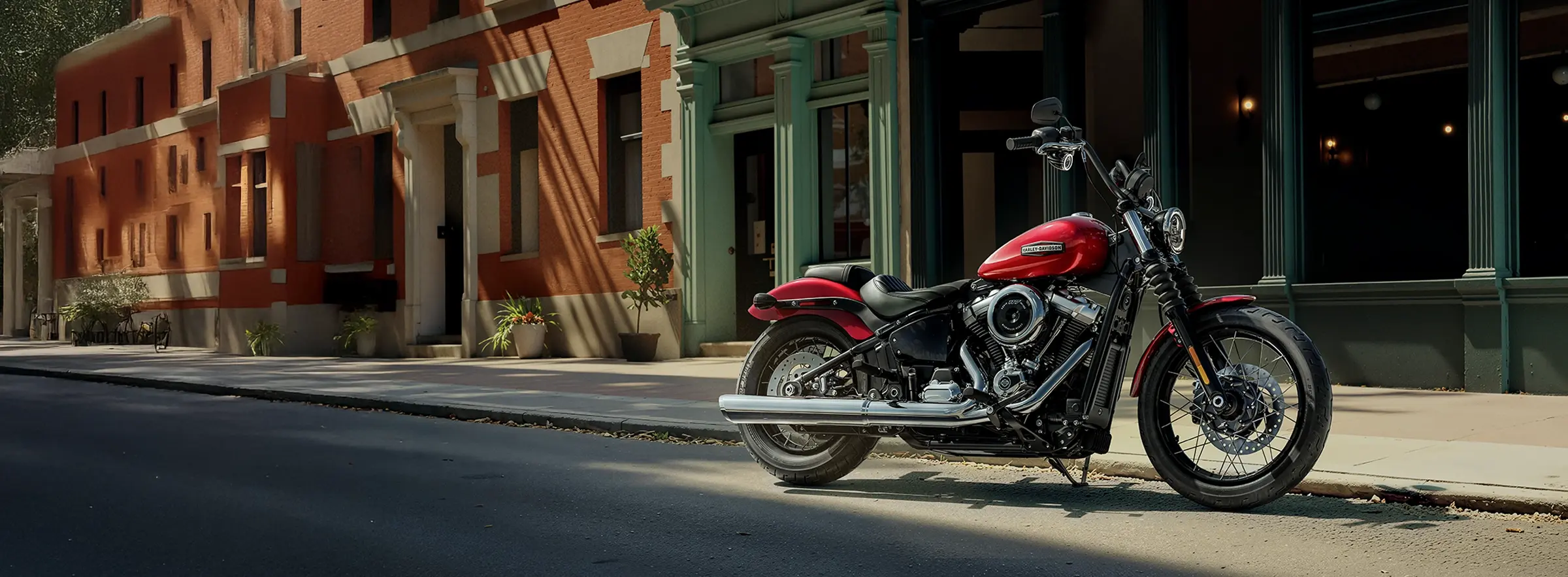 Street Bob®
