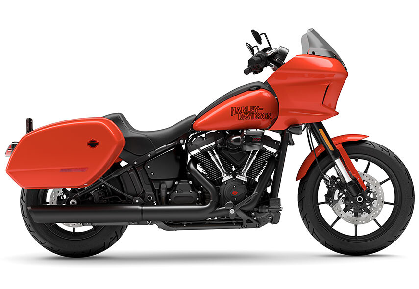2026 Harley-Davidson Low Rider ST FXLRST