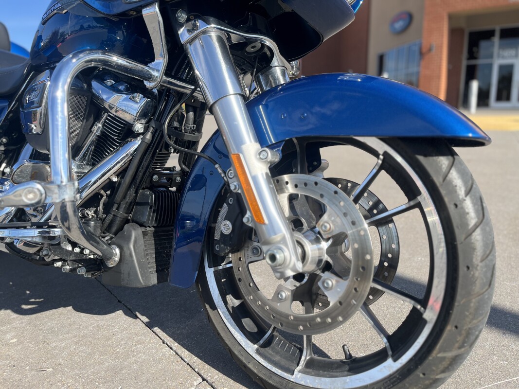 2022 Harley-Davidson Road Glide FLTRX Reef Blue 634020 - Photo 9