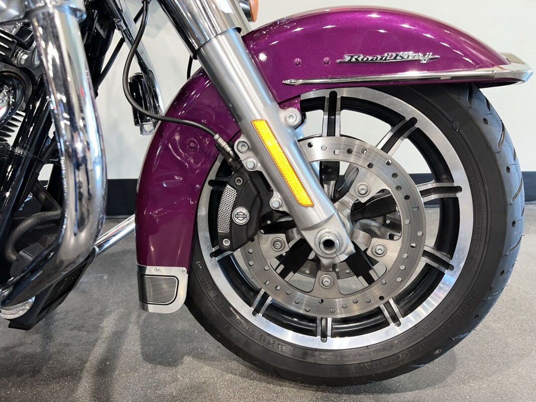 2016 Harley-Davidson Road King FLHR - Photo 3