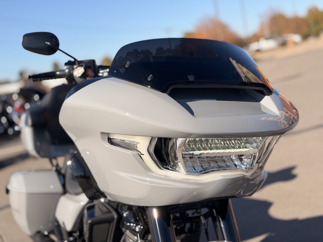 2025 Harley-Davidson Road Glide FLTRX Billiard Gray 637280 - Photo 9
