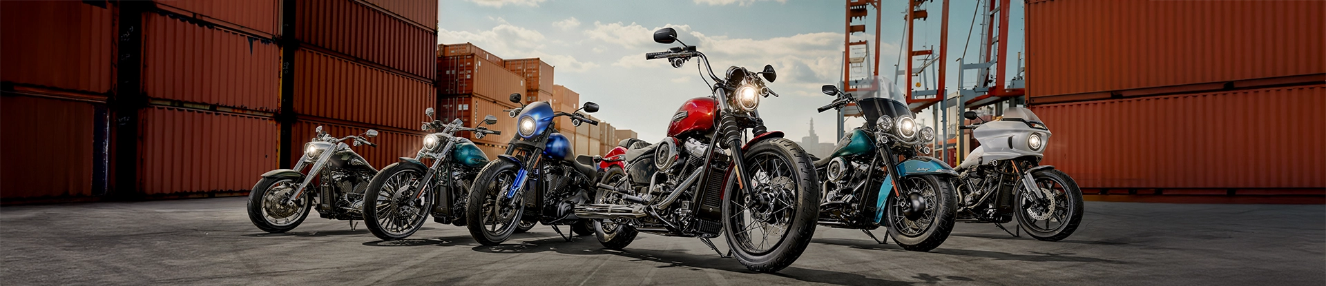 2026 H-D® Motorcycles