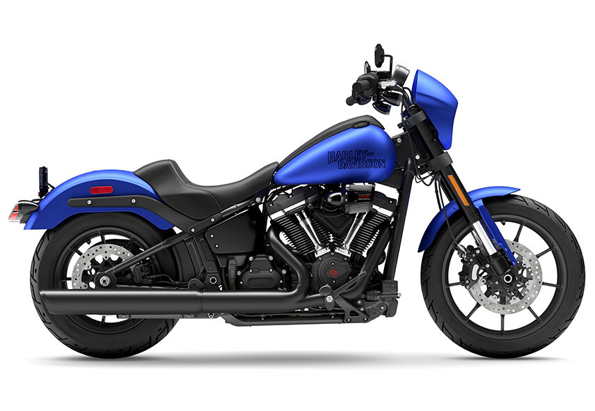2026 Harley-Davidson Low Rider S FXLRS