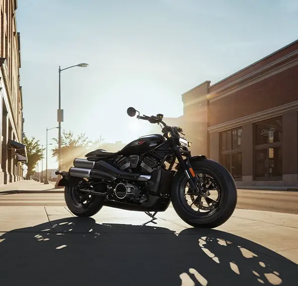 Sportster® S | Harley-Davidson® of New Port Richey