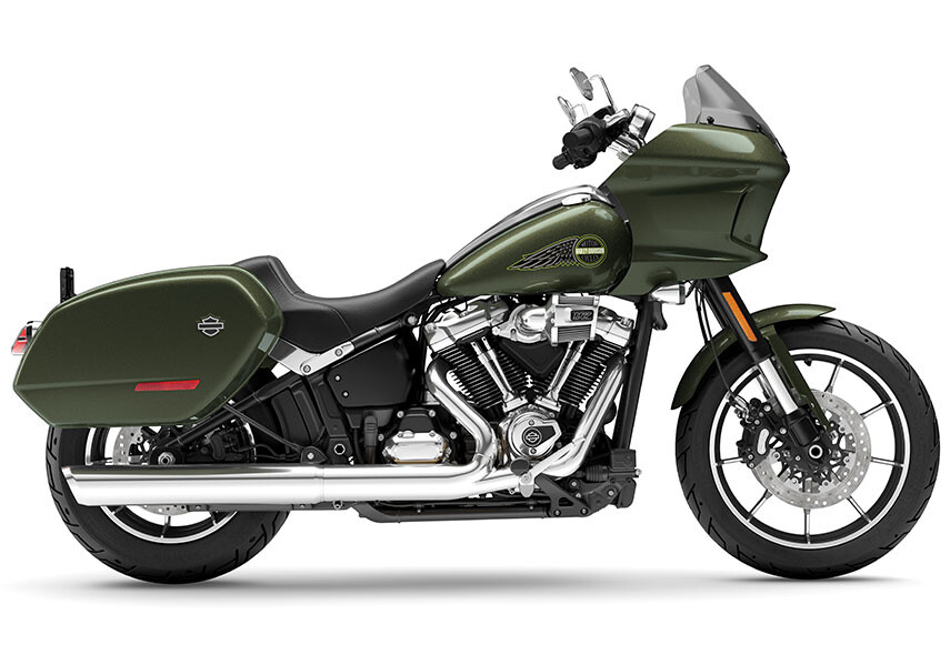 2026 Harley-Davidson Low Rider ST FXLRST