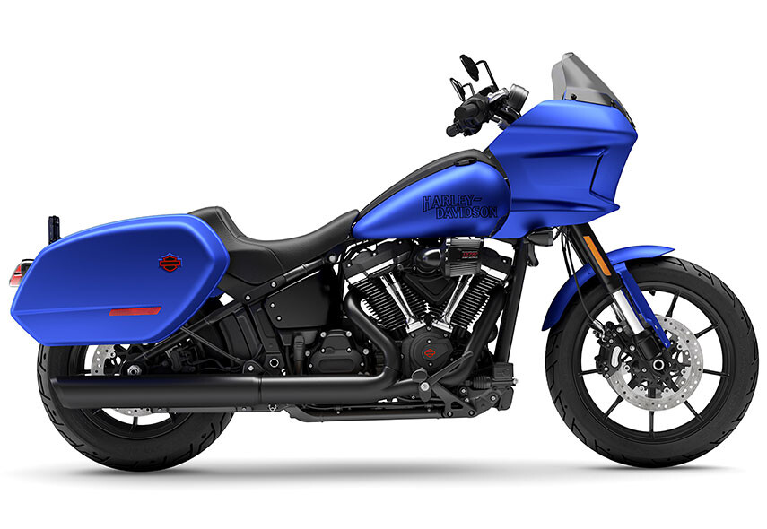 2026 Harley-Davidson Low Rider ST FXLRST