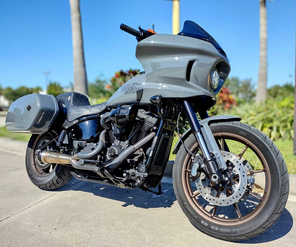 Low Rider ST