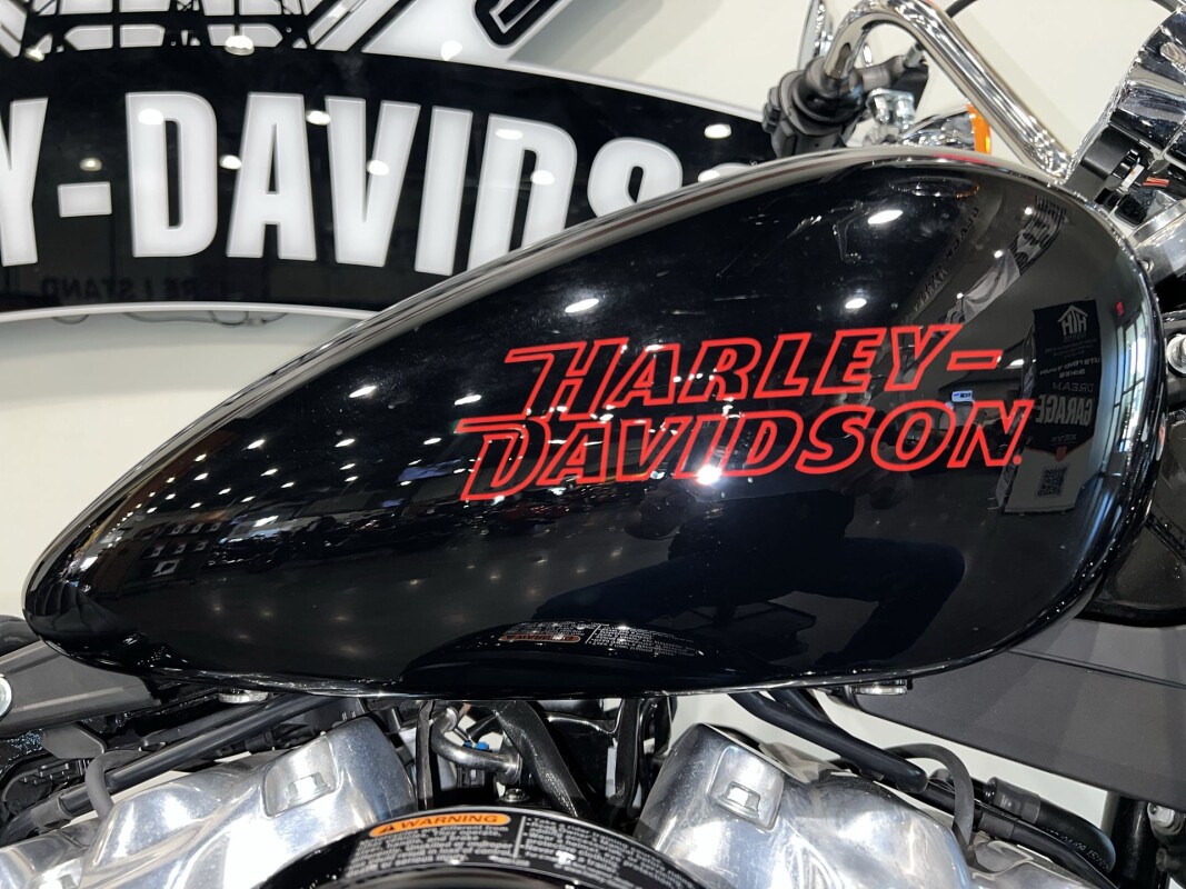 2024 Harley-Davidson Softail Standard FXST - Photo 5