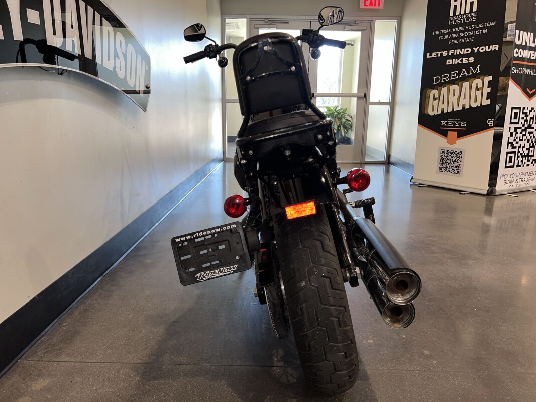 2020 Harley-Davidson Street Bob FXBB - Photo 9