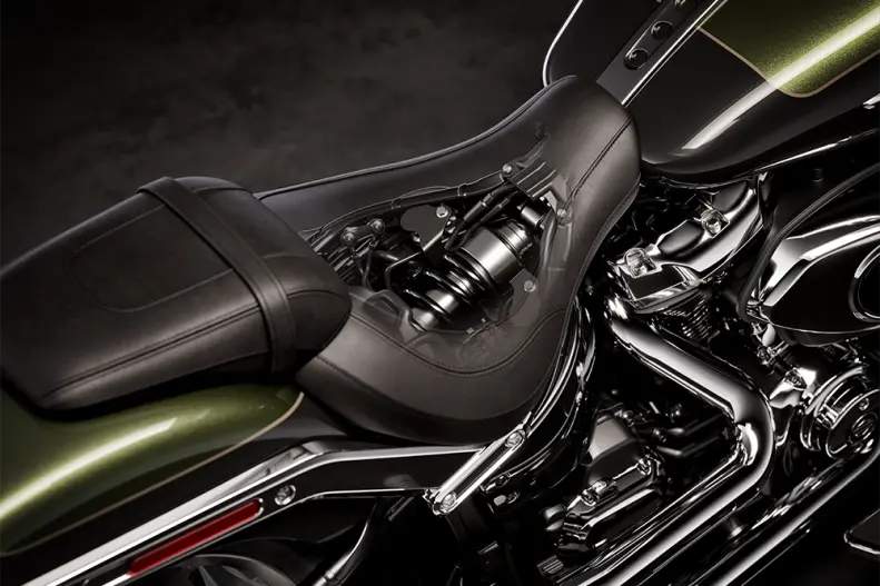 Fat Boy® | Frazier's Harley-Davidson®