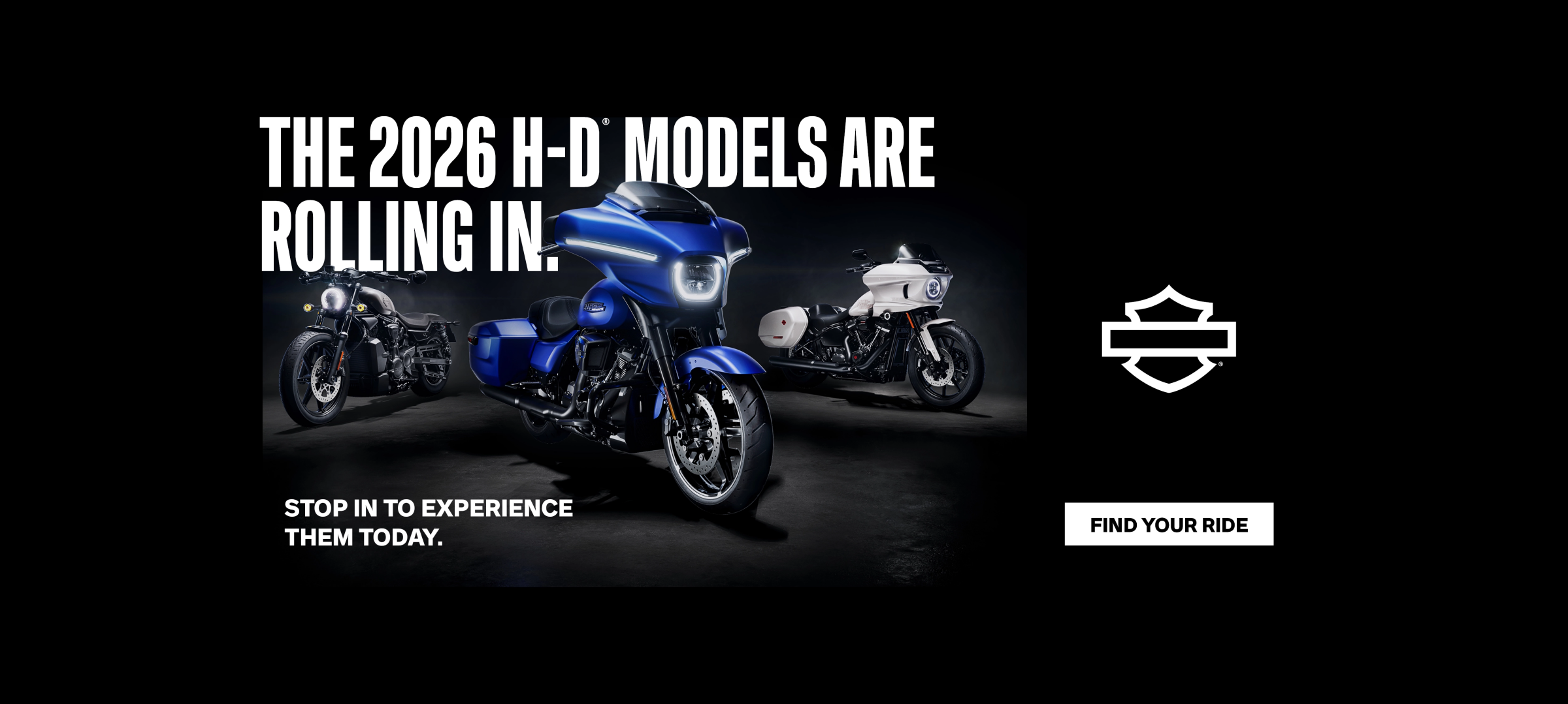 Your Trusted Harley-Davidson Dealership | H-D Bowling Green