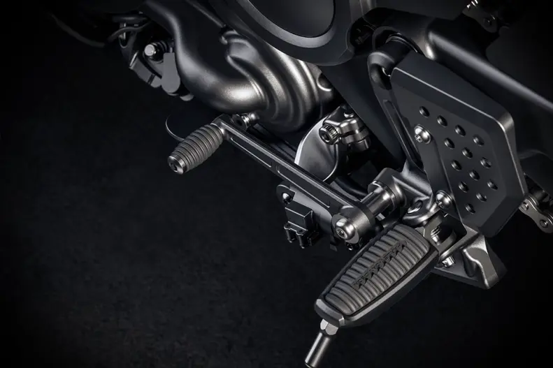 Screamin’ Eagle Clutchless QuickShifter