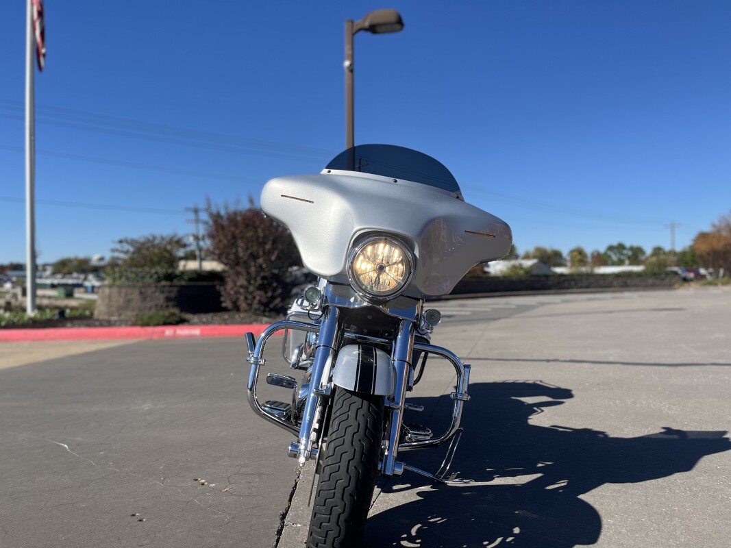 2000 Harley-Davidson Electra Glide Ultra Classic FLHTCUI VIVID BLACK 619511 - Photo 8
