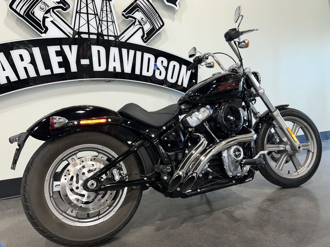 2024 Harley-Davidson Softail Standard FXST - Photo 8