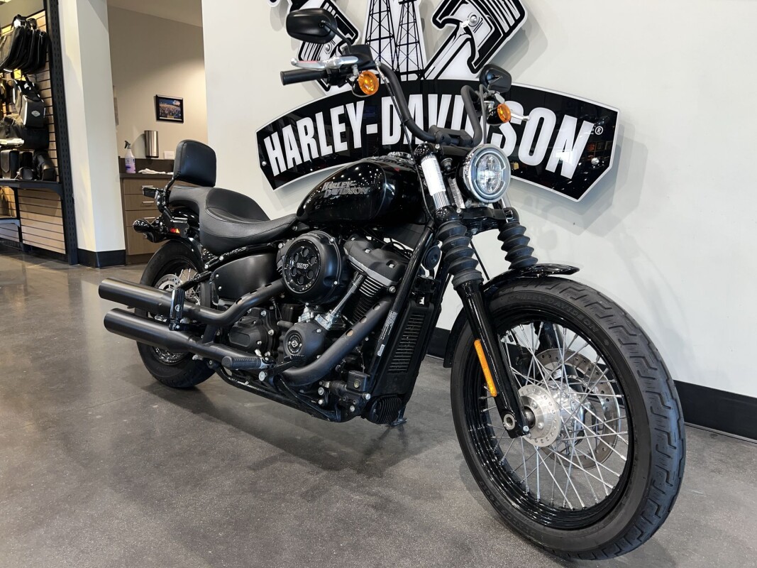 2020 Harley-Davidson Street Bob FXBB - Photo 2