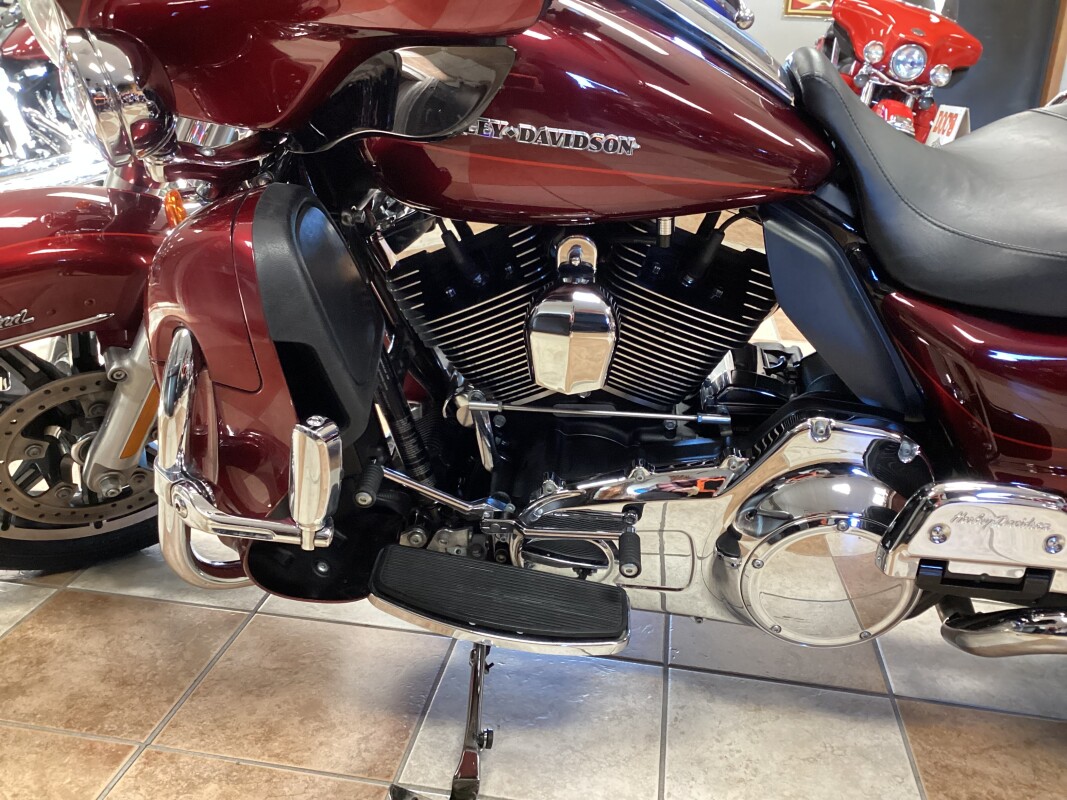 2016 Harley-Davidson Ultra Limited Two-Tone Mysterious Red Sunglo/Velocity Red Sunglo - Photo 10